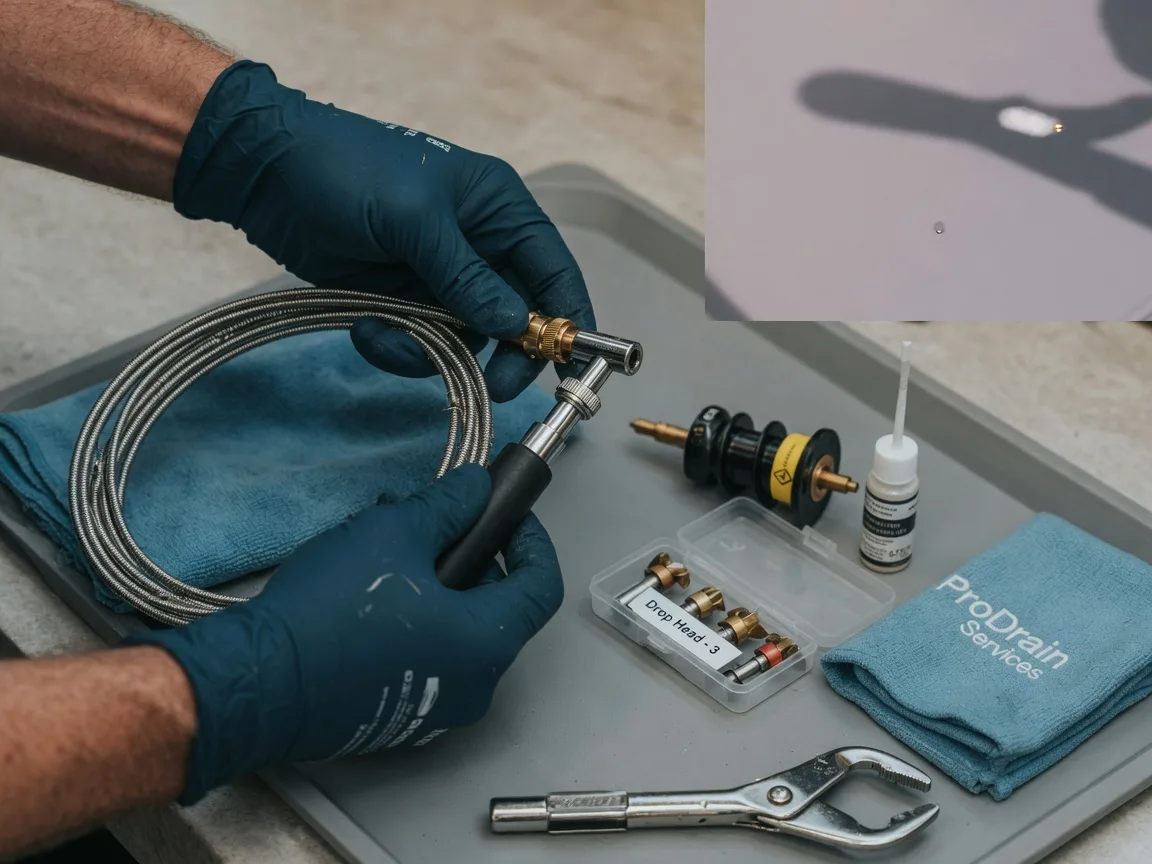 Why choose Drain Cleaning in Moscow, TX